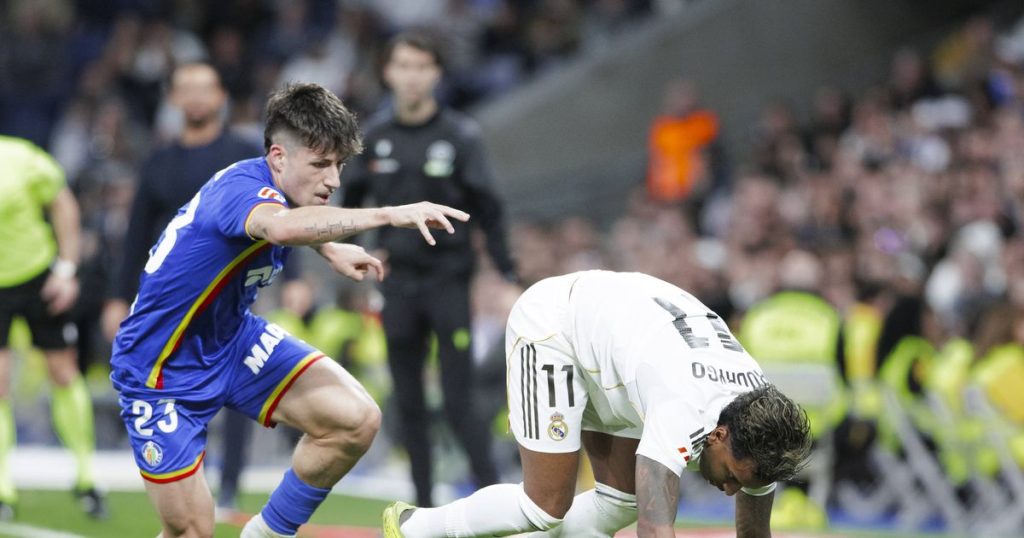 World Cup Real Madrid - Spaniards say Rodrygo played with pain for years (video)