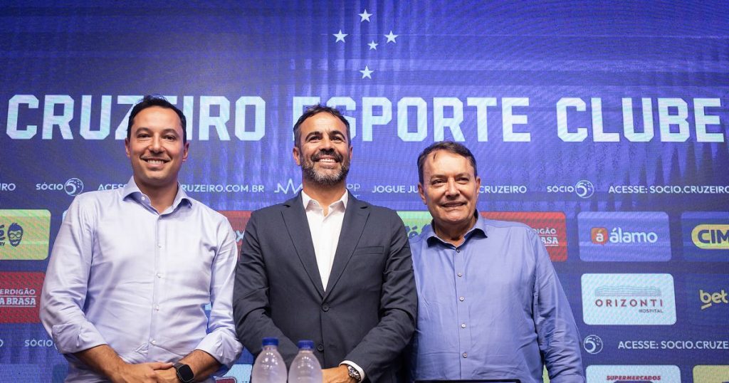 Artur Jorge The Portuguese - Artur Jorge issues warning at his presentation with Cruzeiro: 'We need to lower our ego'