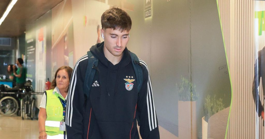 Benfica Rafael Obrador - Conversation with Mourinho, departure from Benfica, and support from Prestianni: Obrador opens up