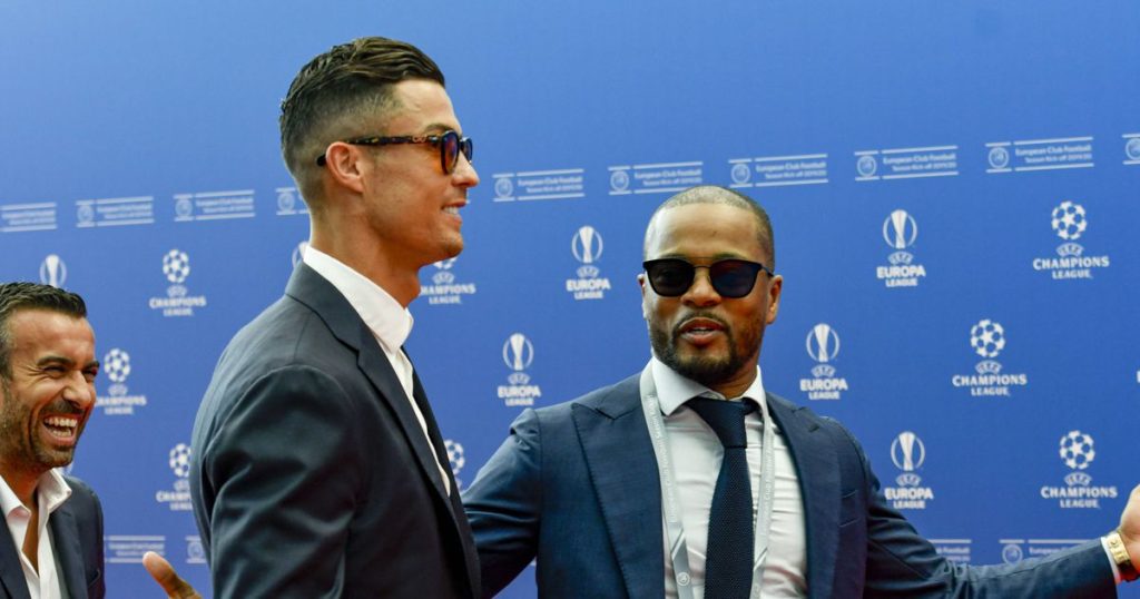 If Cristiano Ronaldo Cristiano Ronaldo - If Cristiano Ronaldo wanted, any club would accept him as a coach