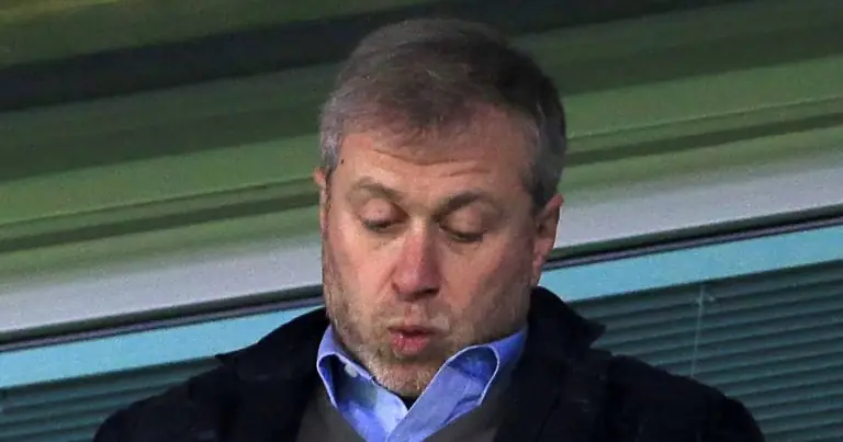 British Government Chelsea - Abramovich and British Government at an Impasse Over Chelsea Sale