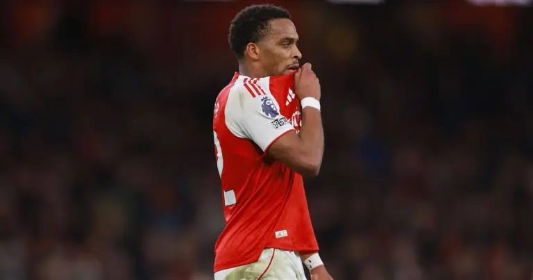 Arsenal Players Something We Need - Arsenal Players and the Anxiety for the Title: "It's Something We Need to Work On"