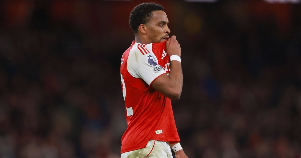 Arsenal Players Something We Need - Arsenal Players and the Anxiety for the Title: 'It's Something We Need to Work On'