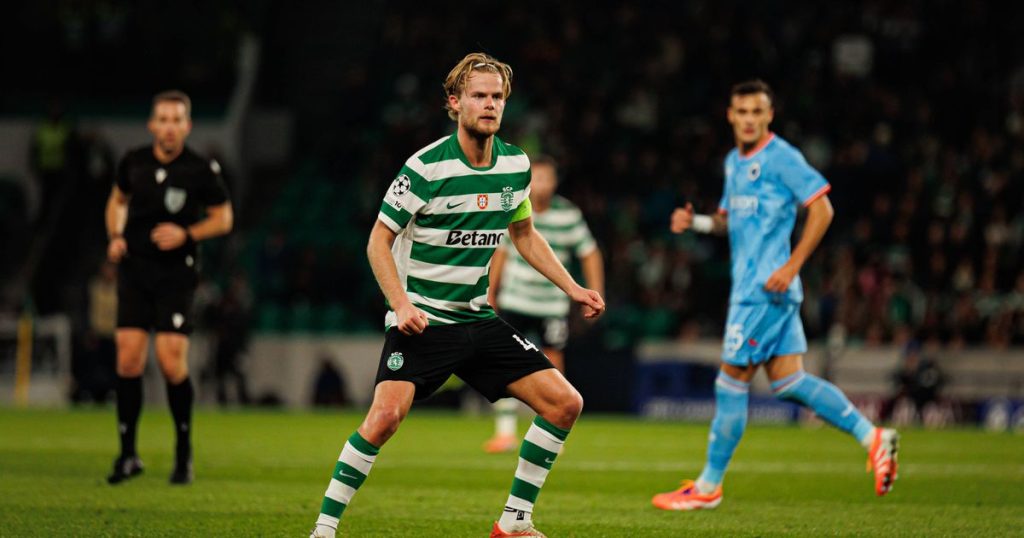 Hjulmand Wants Sporting - Hjulmand Wants (at Least) Fourth Extra Time of the Season