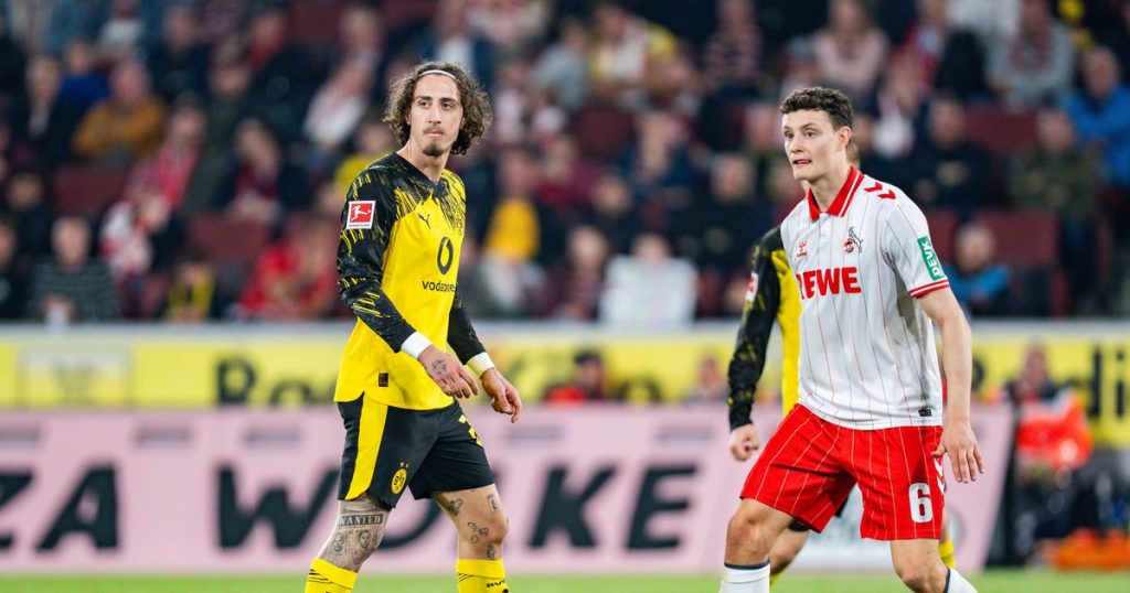 Victory Borussia Dortmund Niko Kovac - Fábio Silva in Dortmund's Return to Victory