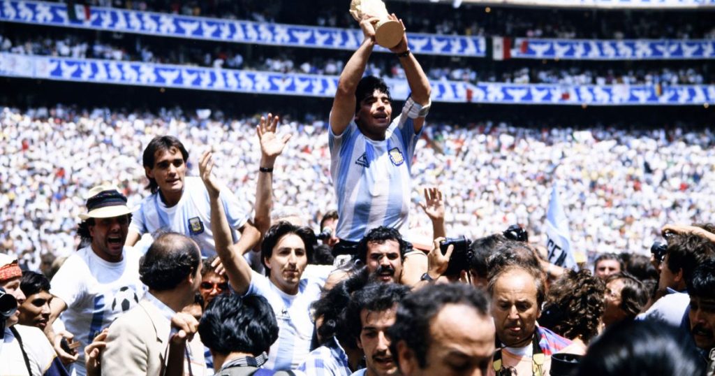 Photo Gallery World Cup - 100 Days Until the World Cup: A Record of All Winners (Photo Gallery)