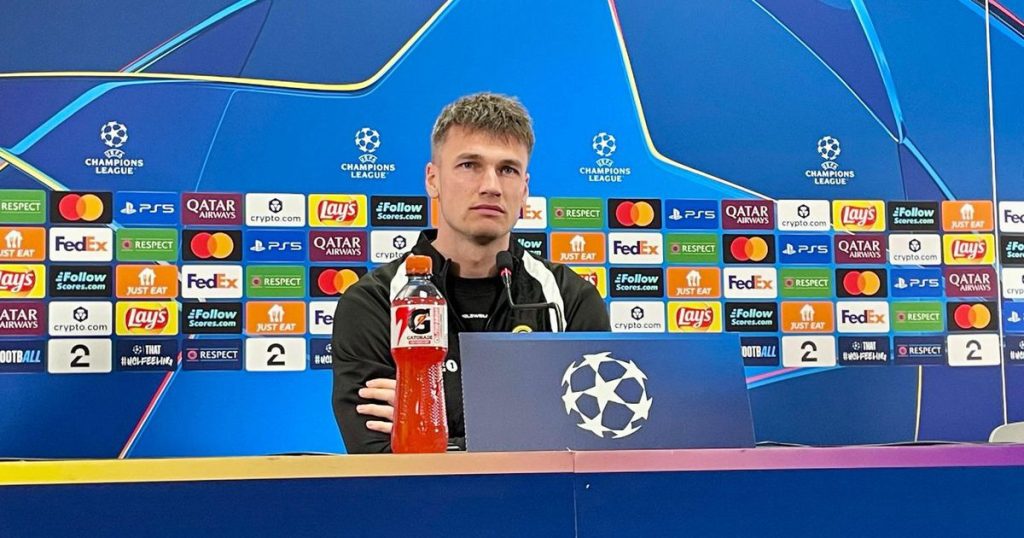 Sporting Manchester City - "People are not evaluating Sporting well," warns Bodo/Glimt defender