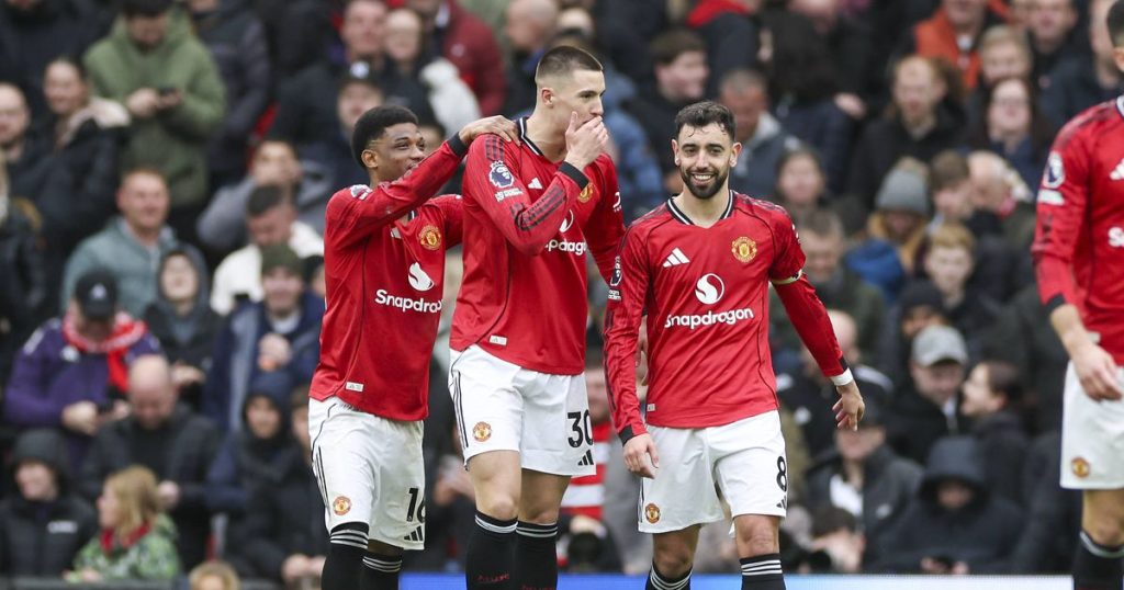 Bruno Fernandes Manchester United - Bruno Fernandes reaches milestone of assists: 'Proud to serve my teammates'