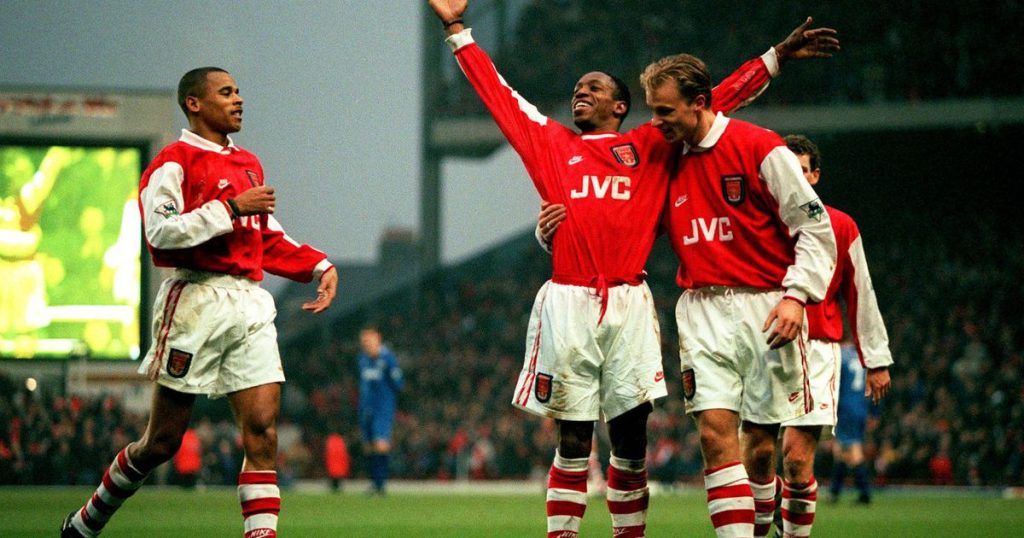 Journey Through Time Retro Matchday - Nostalgia: A Journey Through Time to Relive Some Iconic Jerseys (Photos)