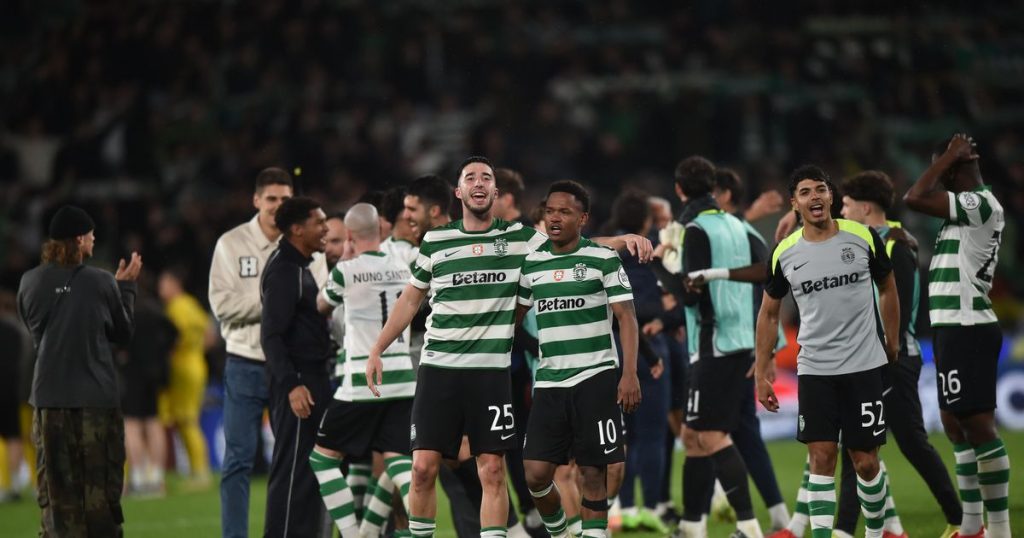 Portuguese Vice The Portuguese - Portuguese Vice-Champion Could Go Directly to Champions League