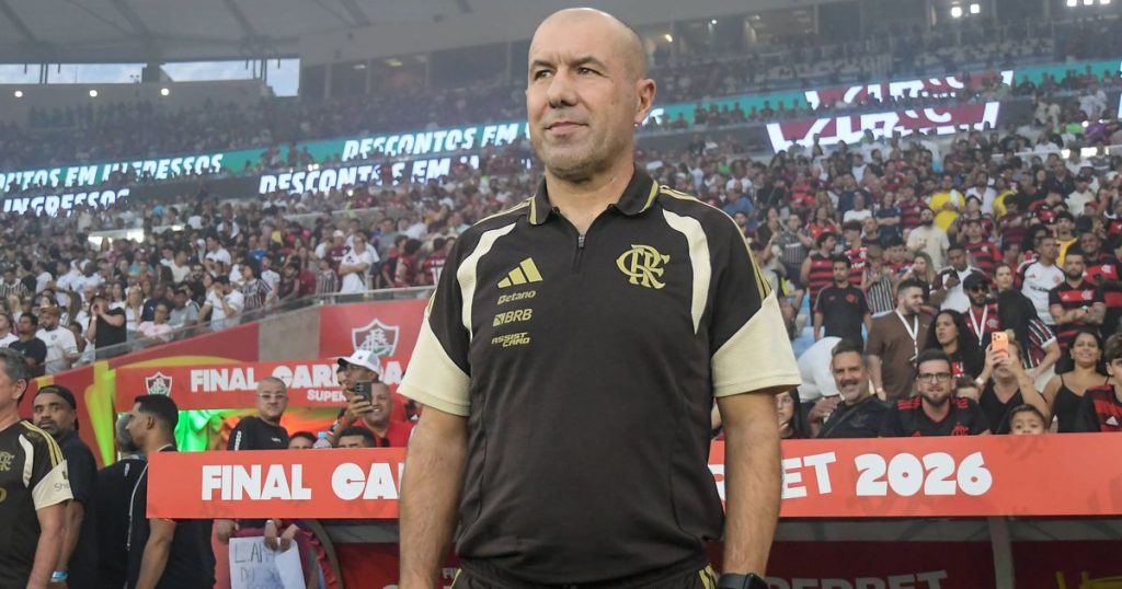 Leonardo Jardim Tensions Minas Gerais - "Mercenary": Cruzeiro Fans Prepare Hostile Reception for Leonardo Jardim