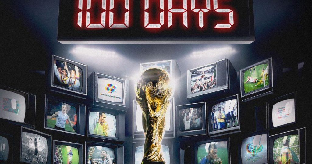 World Cup South Africa - 100 Days Until the World Cup: Favorites and What the Supercomputer Says About Portugal (Photos)