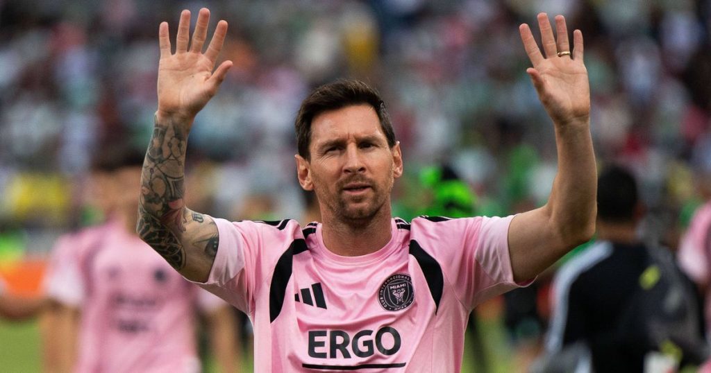 Lionel Messi Inter Miami - "I pay Messi 70 million a year, but he's worth every penny"