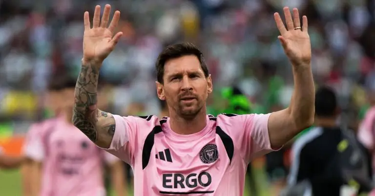 Lionel Messi Inter Miami - "I pay Messi 70 million a year, but he's worth every penny"