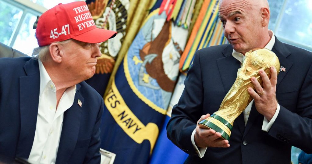 World Cup FIFA Rejects Iran - World Cup: FIFA Rejects Iran's Request to Play in Mexico