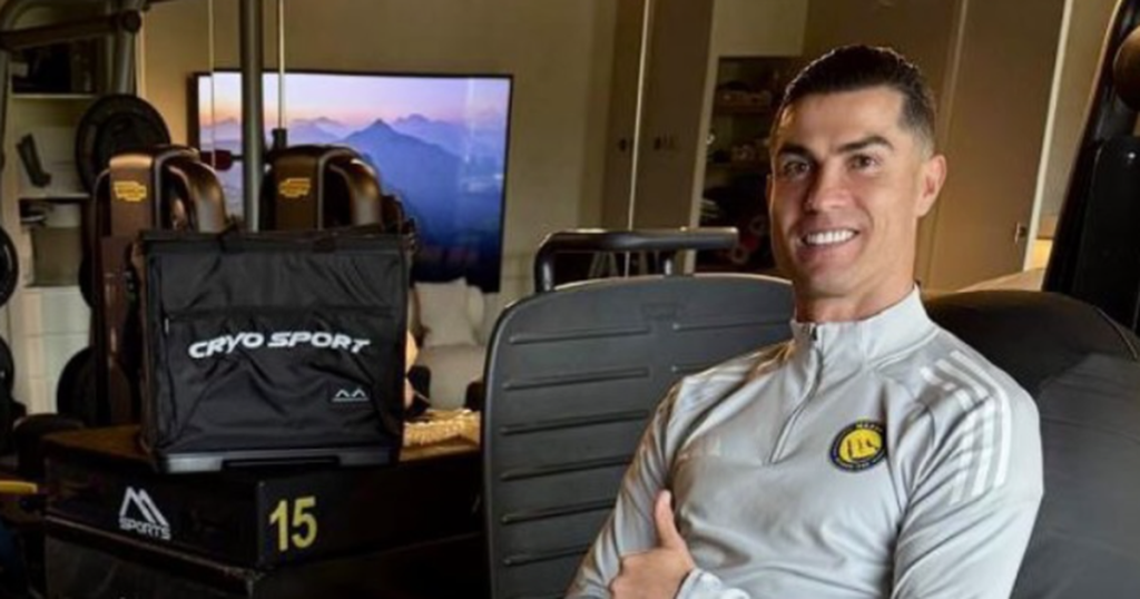 Madrid Recovering Al Nassr On - Ronaldo in Madrid Recovering from Injury, but Keeping an Eye on Al Nassr