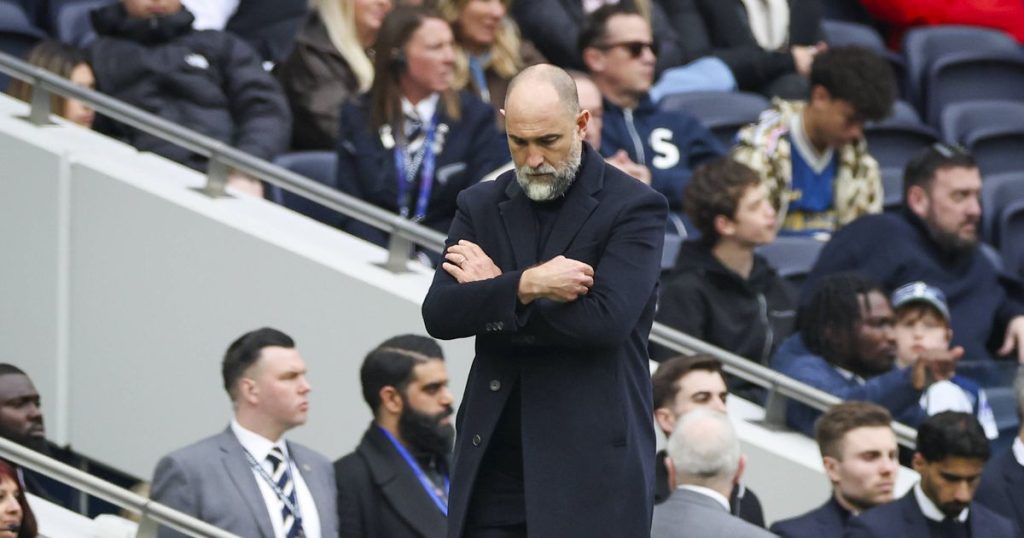 Forest According Igor Tudor - Father of Tottenham Coach Passed Away During Match Against N. Forest