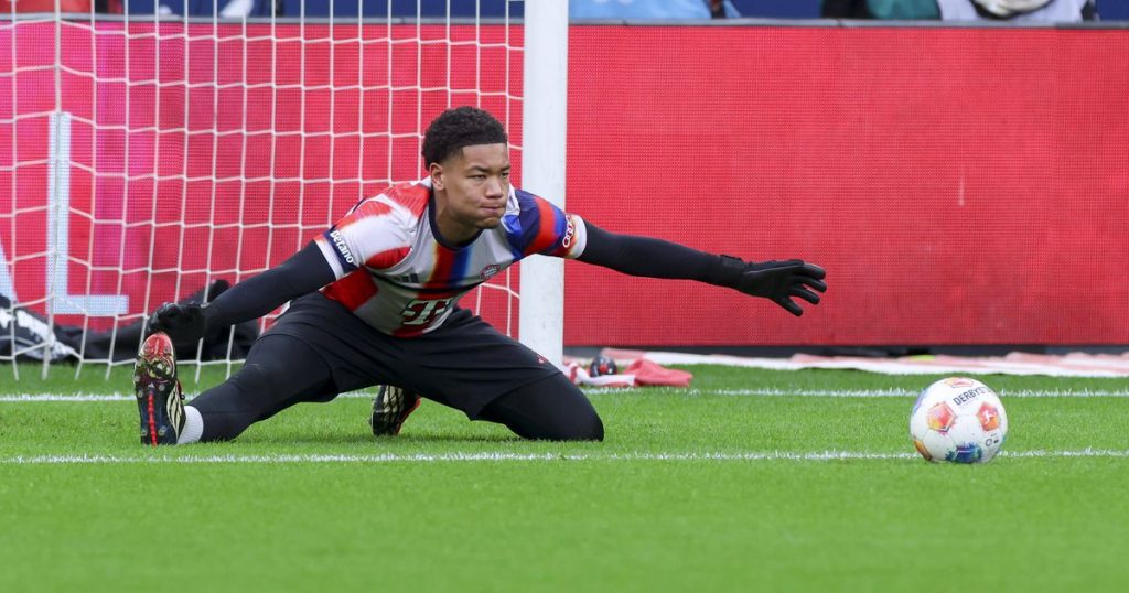 Bayern Munich Vincent Kompany - What if the youth labor law creates a new problem for Bayern's goalkeeping?