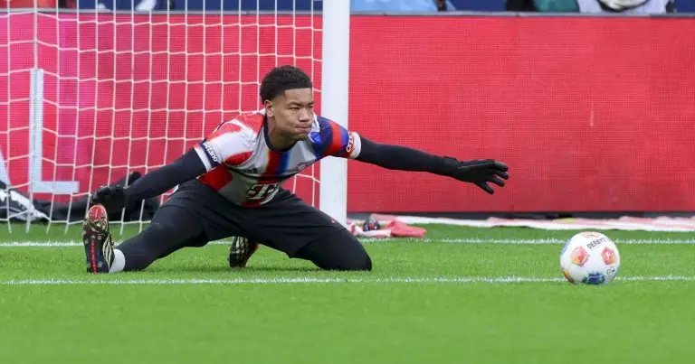 Bayern Munich Vincent Kompany - What if the youth labor law creates a new problem for Bayern's goalkeeping?
