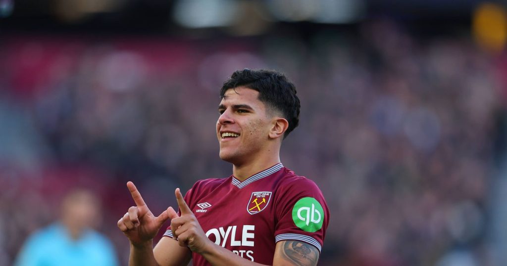 Sporting Mateus Fernandes - Midfielder who left Sporting for €15 million is already on Man. United's radar