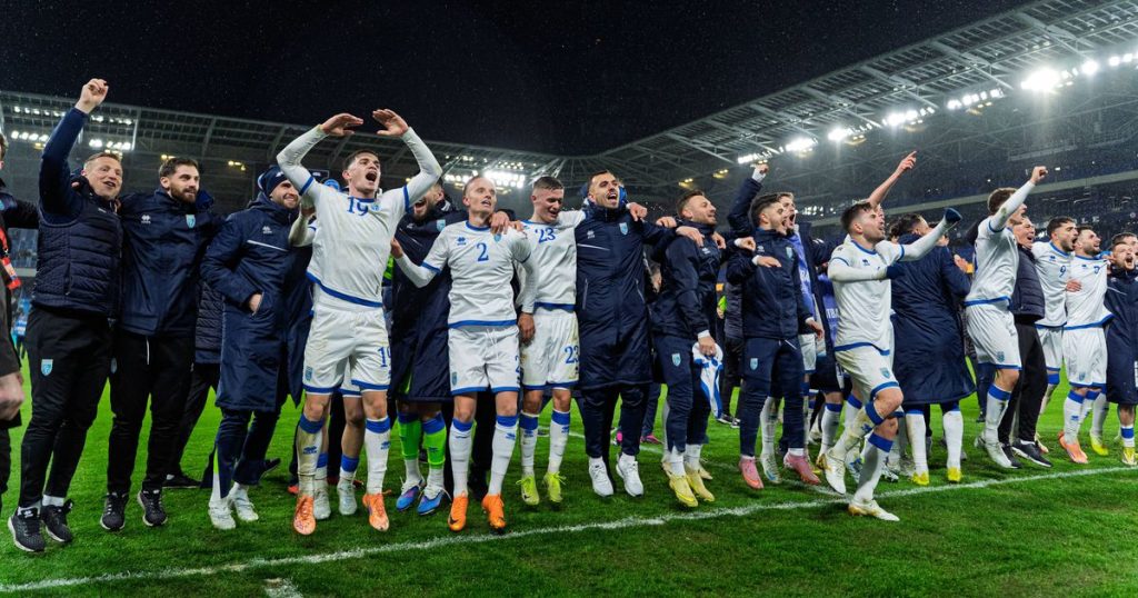 From the Fight World Cup - From the Fight for Freedom to the Fight... for the World Cup: Kosovo Aims to Make History