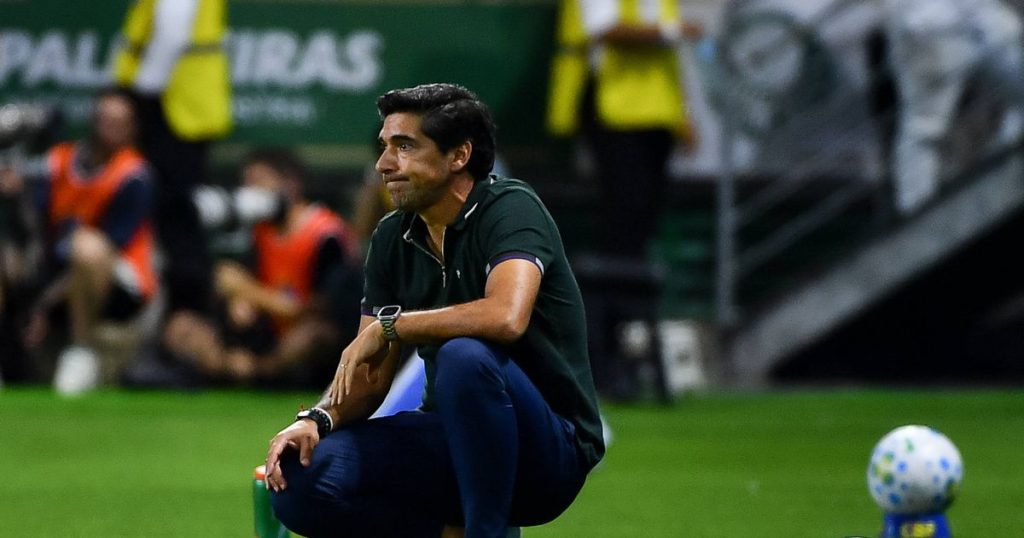 And Palmeiras Despite Palmeiras - Do you know how many games Mirassol played in 30 days? Three. And Palmeiras?