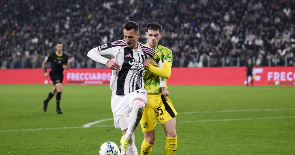 Juventus Jeremie Boga - After nearly two years of hardship, Milik returns to the pitch