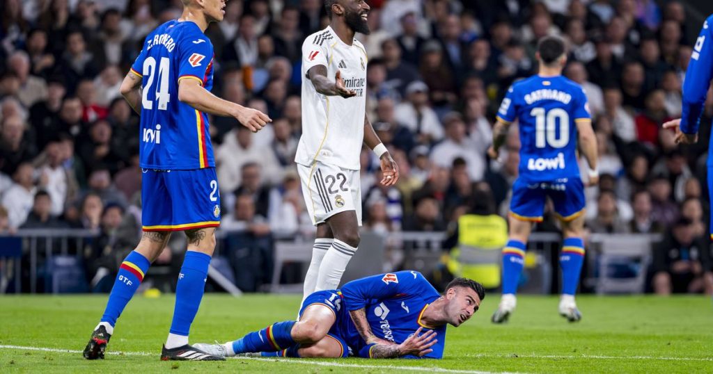 Diego Rico Antonio Rudiger - Rudiger accused of assault: 'He did it on purpose to break my face'