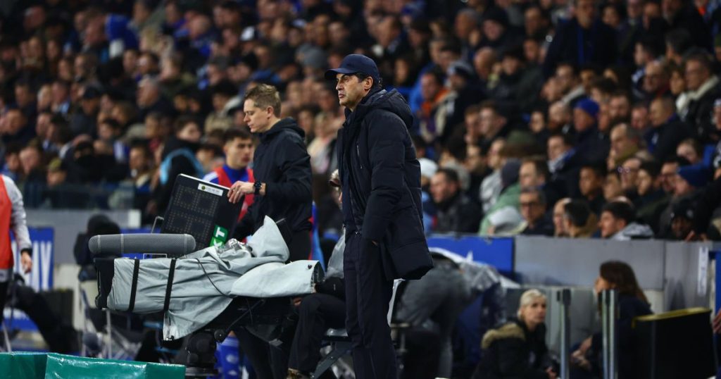 Paulo Fonseca The Portuguese - Paulo Fonseca: "I was punished for nine months, I know I can't talk"