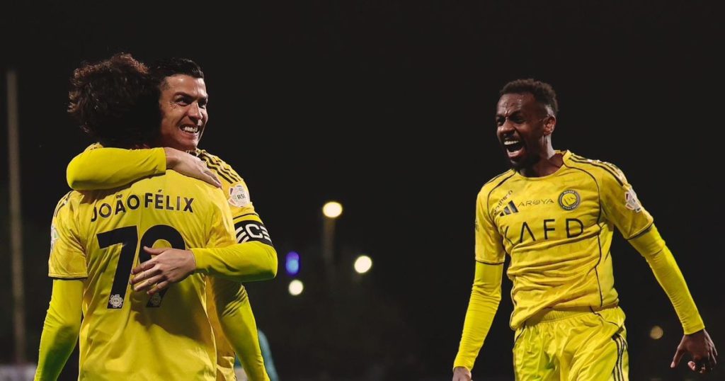 Jorge Jesus Al Nassr - Jorge Jesus explains Ronaldo's substitution and downplays missed penalty