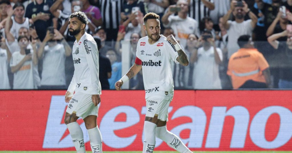 Following the Juan Pablo Vojvoda - Neymar reacts to coaching change at Santos and demands attitude shift from the squad