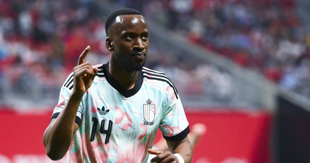 Benfica Criticism Surrendered - Mild at Benfica, Scorching in Belgium: Criticism Surrendered to Lukebakio