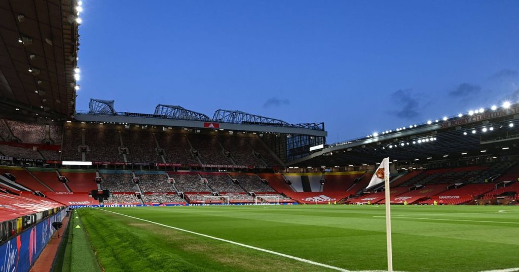 Leave Annual Seat Old Trafford After - Elderly Manchester United Fan Forced to Leave Annual Seat at Old Trafford After 77 Years