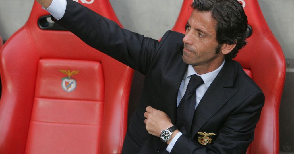 Eduardo Coudet River Plate - Official: Former Benfica Coach Returns to La Liga