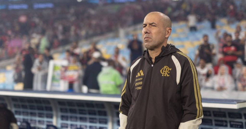 New Victory This Leonardo Jardim - Leonardo Jardim Takes the Helm at Flamengo with New Victory