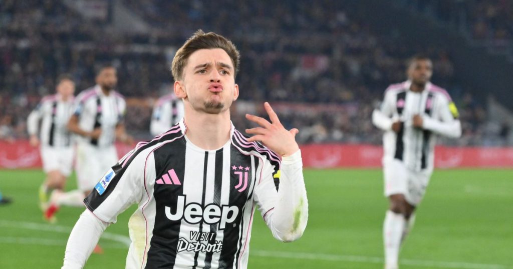 Juventus Labels Francisco Juventus - Juventus Labels Francisco Conceição