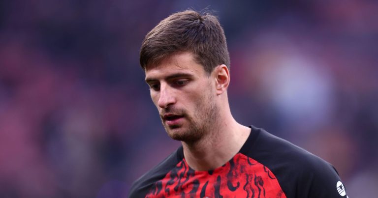 Milan Matteo Gabbia - Bad news for Milan: defender undergoes surgery