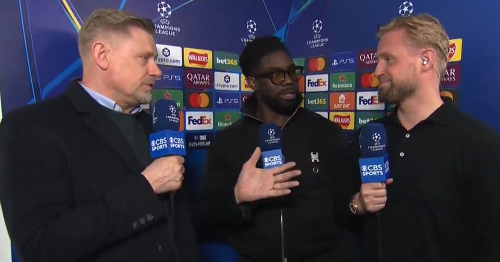 Kasper Schmeichel Peter Schmeichel - Kasper Schmeichel announces alongside his father: long break and possible end of career