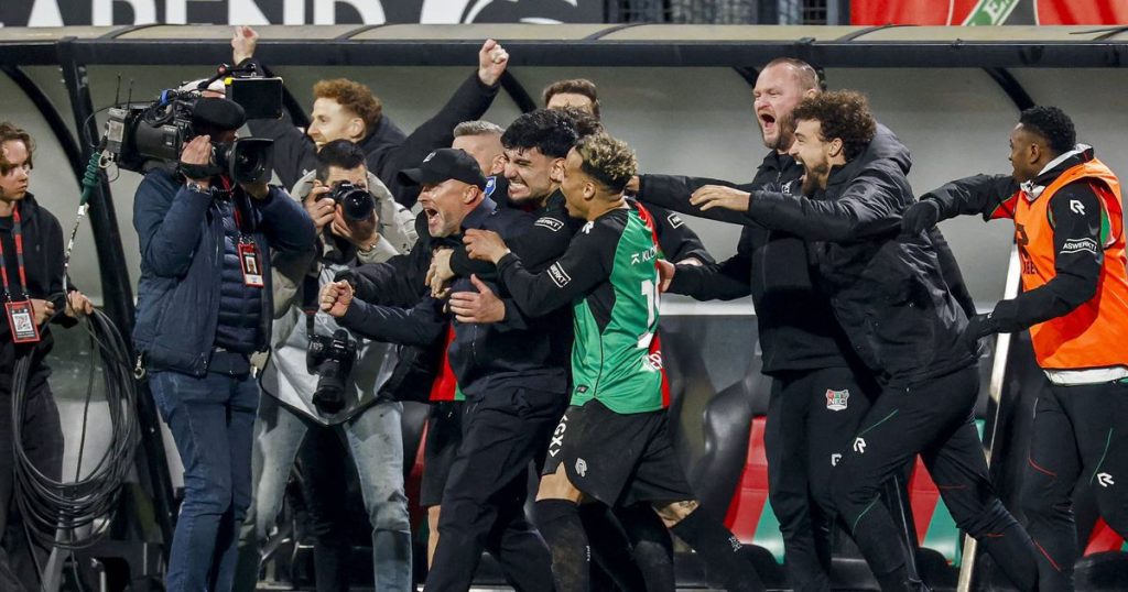 KNVB Cup Bryan Linssen - PSV fails to reach the final of the KNVB Cup after thrilling match