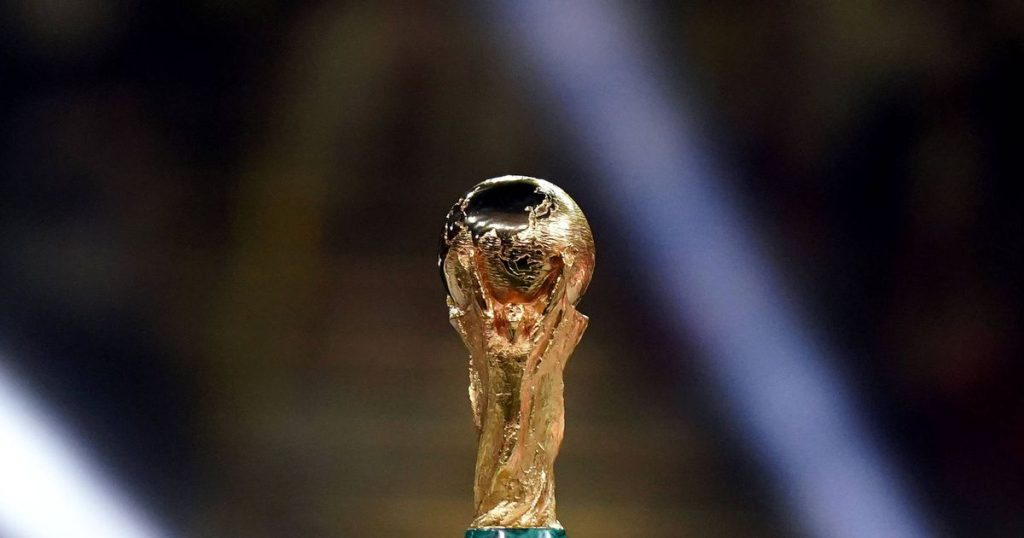 Teams Compete Last Six Spots - 22 Teams Compete for the Last Six Spots: The Playoffs for the World Cup Kick Off