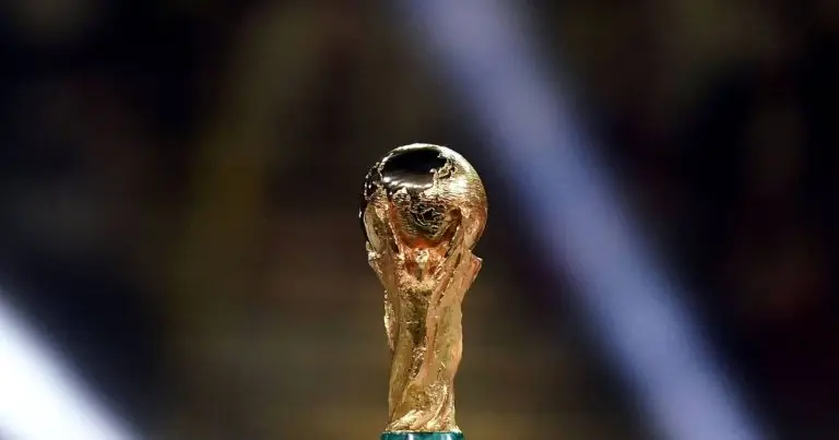 Teams Compete Last Six Spots - 22 Teams Compete for the Last Six Spots: The Playoffs for the World Cup Kick Off