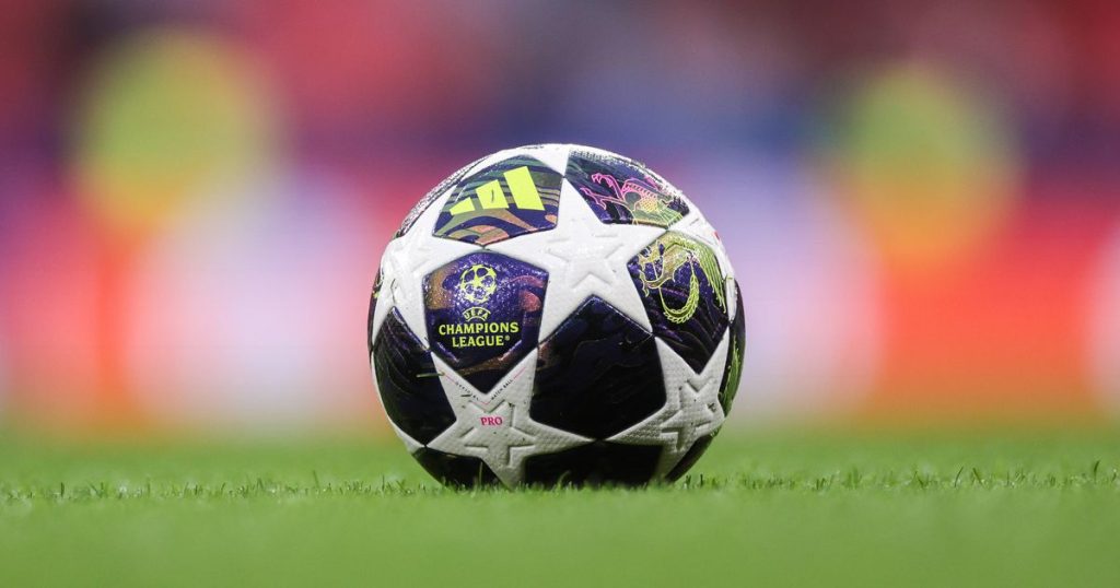 End of European Football Clubs - End of an Era? Champions League Ball May Change Brand
