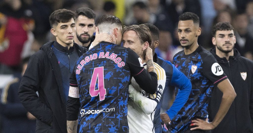 Milan AC Milan - Modric dedicates Milan derby to special fan: 'In front of the captain, we must win'