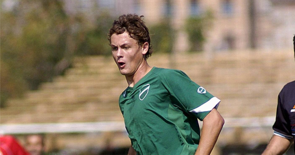 Benfica Chelsea - Ex-Benfica player was a lumberjack at the start of his career: "I earned €75 a month"