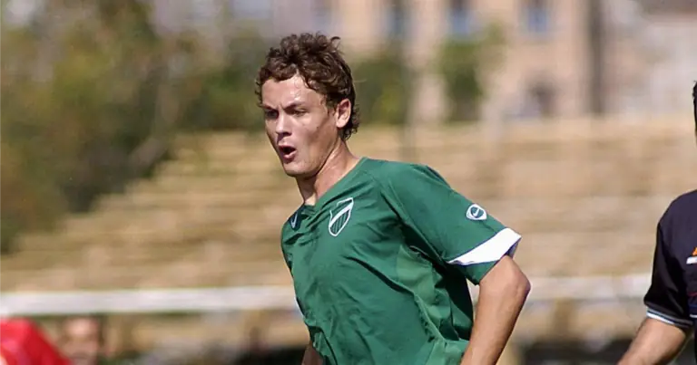 Benfica Chelsea - Ex-Benfica player was a lumberjack at the start of his career: "I earned €75 a month"