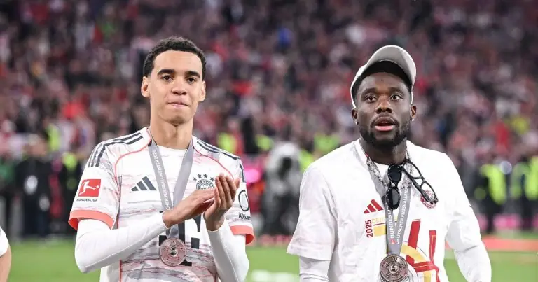 Injuries of Musiala Alphonso Davies - Injuries of Musiala, Davies, and Urbig Confirmed