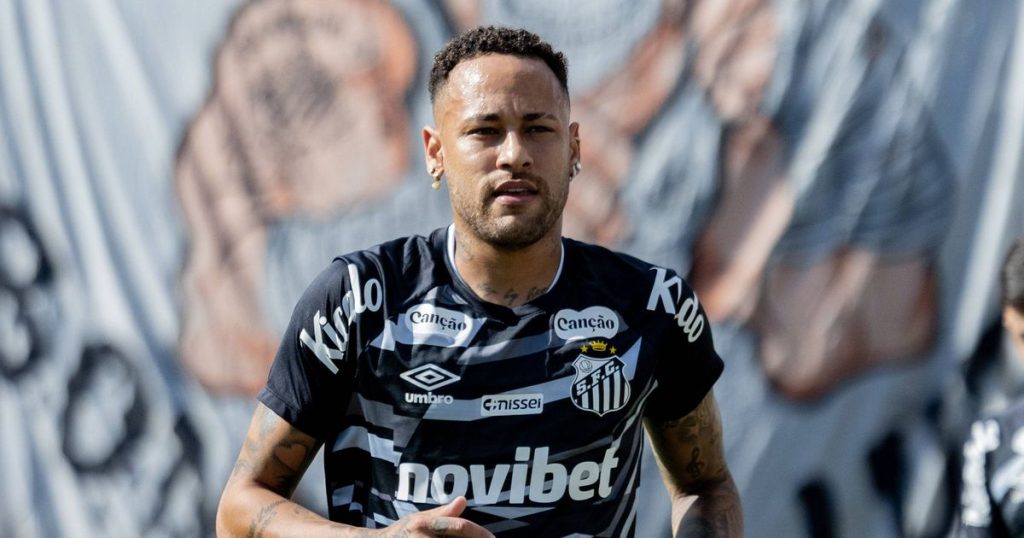 World Cup The Brazil - Neymar speaks about presence at the World Cup: "Whether I'm there or not..."