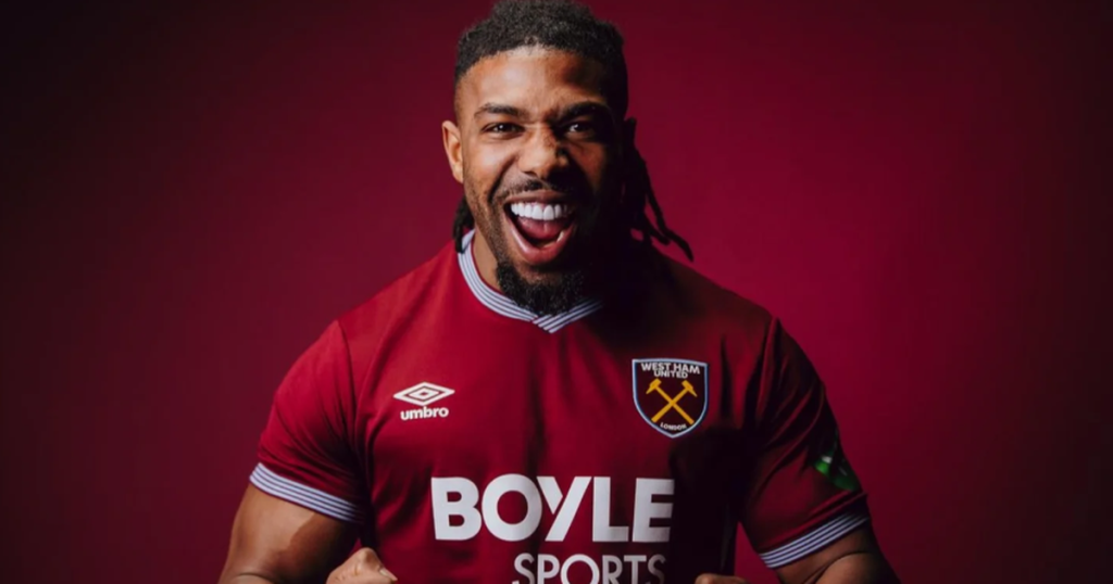 West Ham The Portuguese - NES prohibits Adama Traoré from... going to the gym!