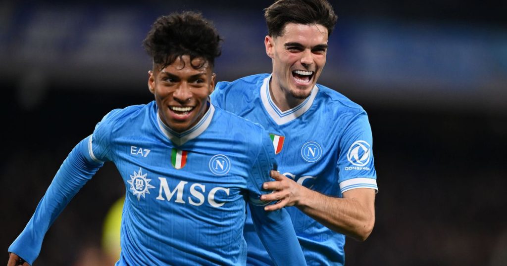 Great Goal Napoli - VIDEO: Is Sporting Already Regretting? Great Goal by Alisson at Napoli!