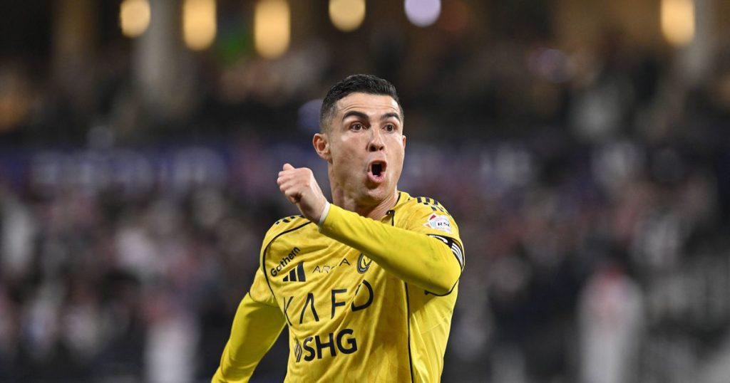Al Nassr Cristiano Ronaldo - Al Nassr releases medical report: Cristiano Ronaldo injured